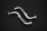 Capristo Mclaren 720S - Cat Delete Downpipes (with Heat Blankets)